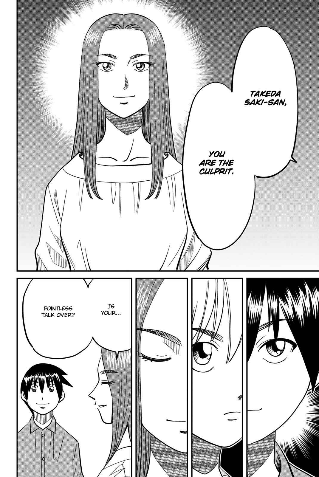 Page 92 Chapter 45 Q.E.D. iff - proven end -