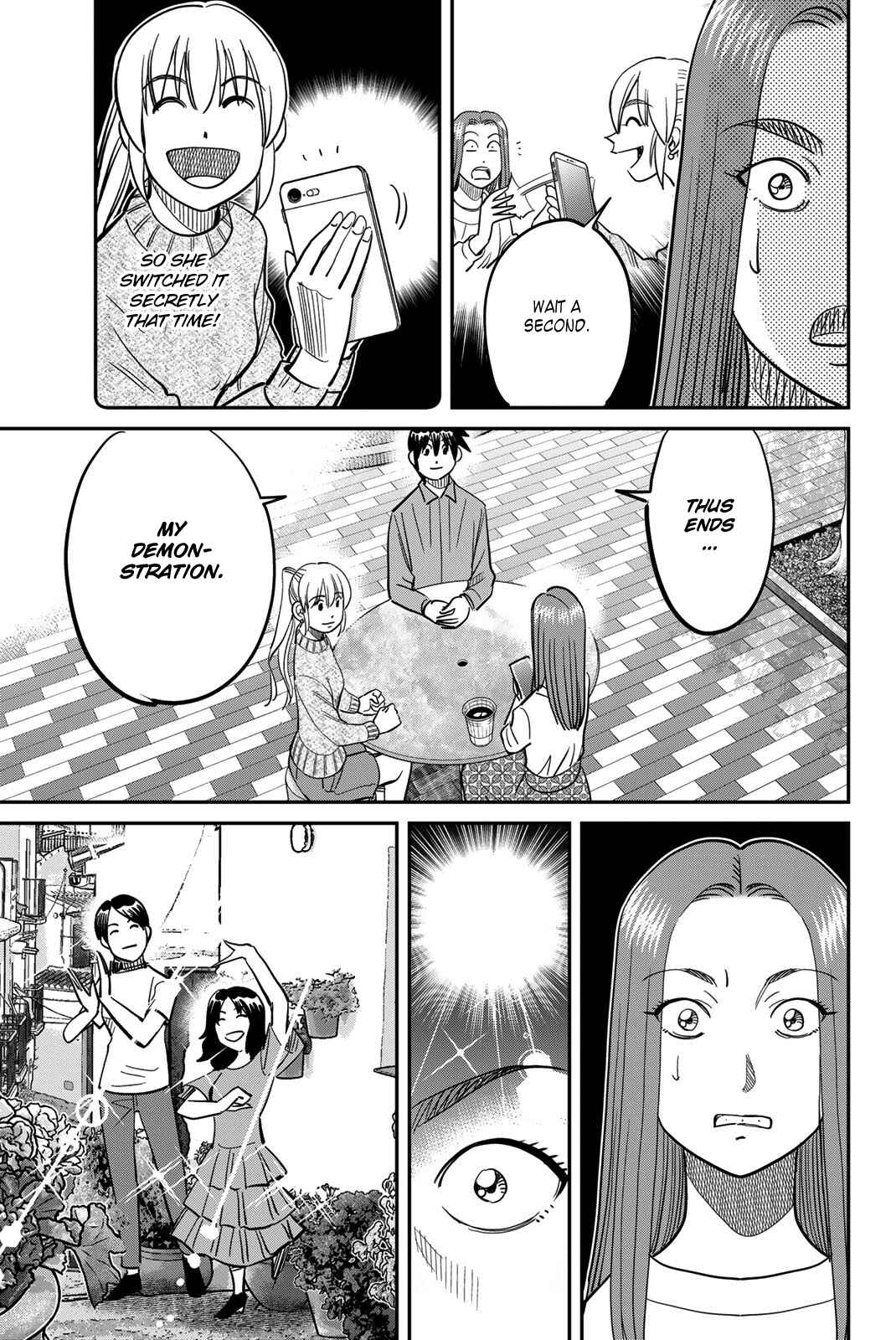 Page 97 Chapter 45 Q.E.D. iff - proven end -