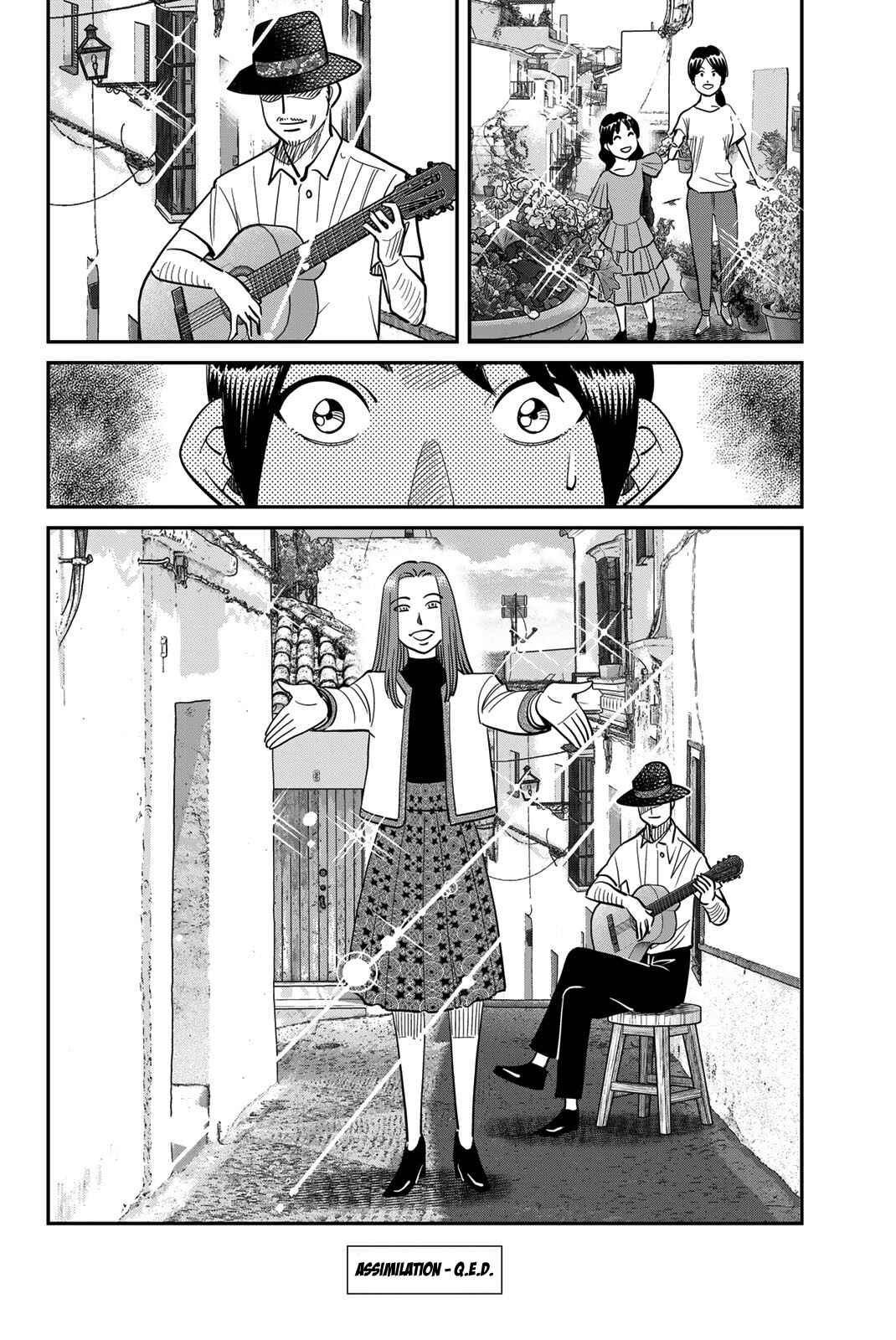 Page 98 Chapter 45 Q.E.D. iff - proven end -