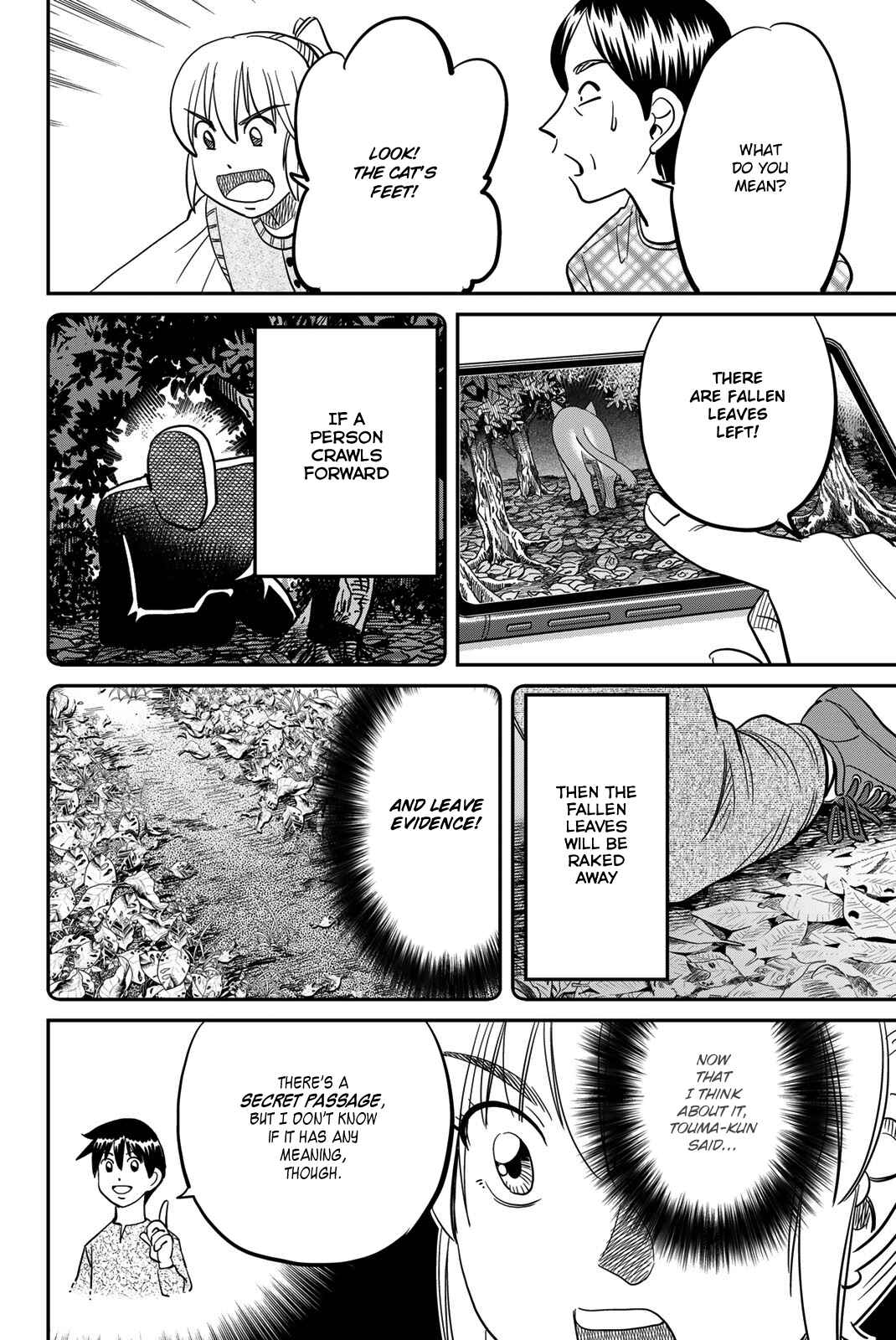Page 78 Chapter 44 Q.E.D. iff - proven end -