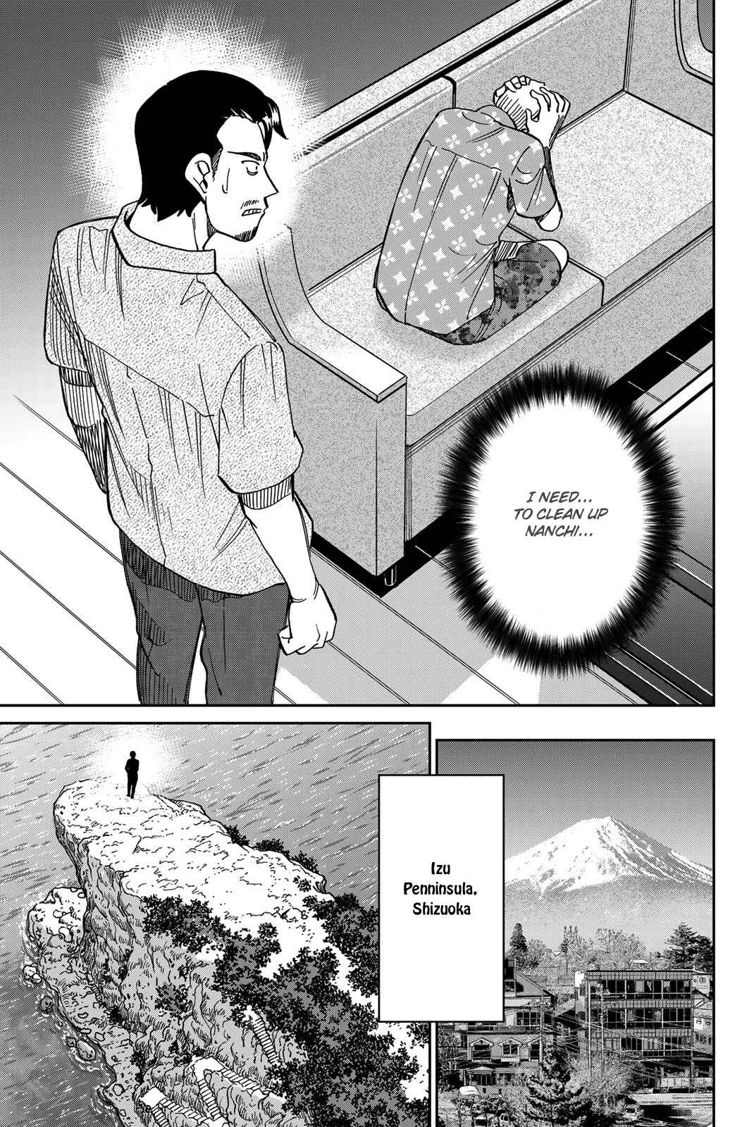 Page 18 Chapter 40 Q.E.D. iff - proven end -