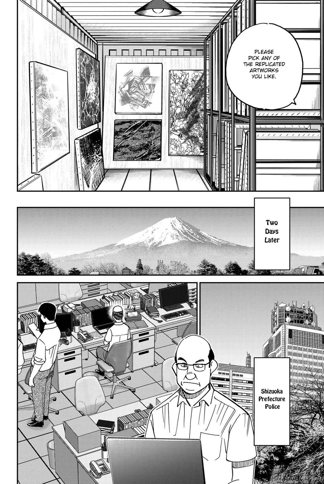 Page 37 Chapter 40 Q.E.D. iff - proven end -