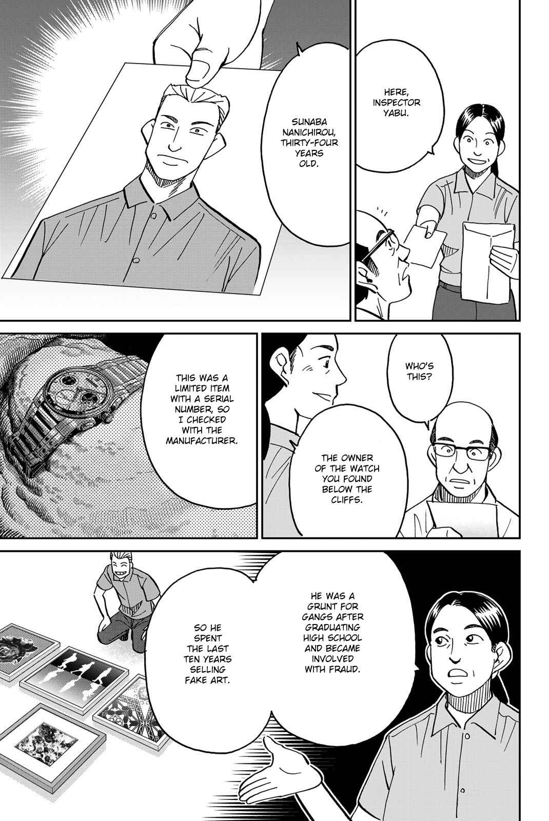 Page 38 Chapter 40 Q.E.D. iff - proven end -