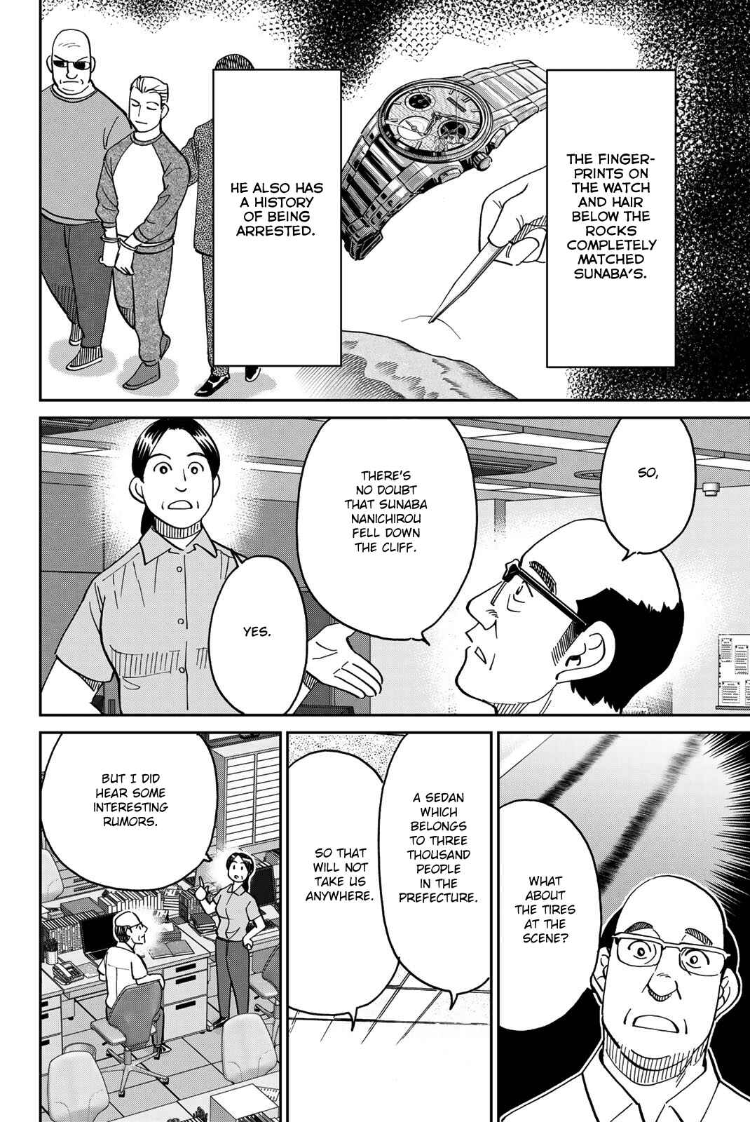 Page 39 Chapter 40 Q.E.D. iff - proven end -