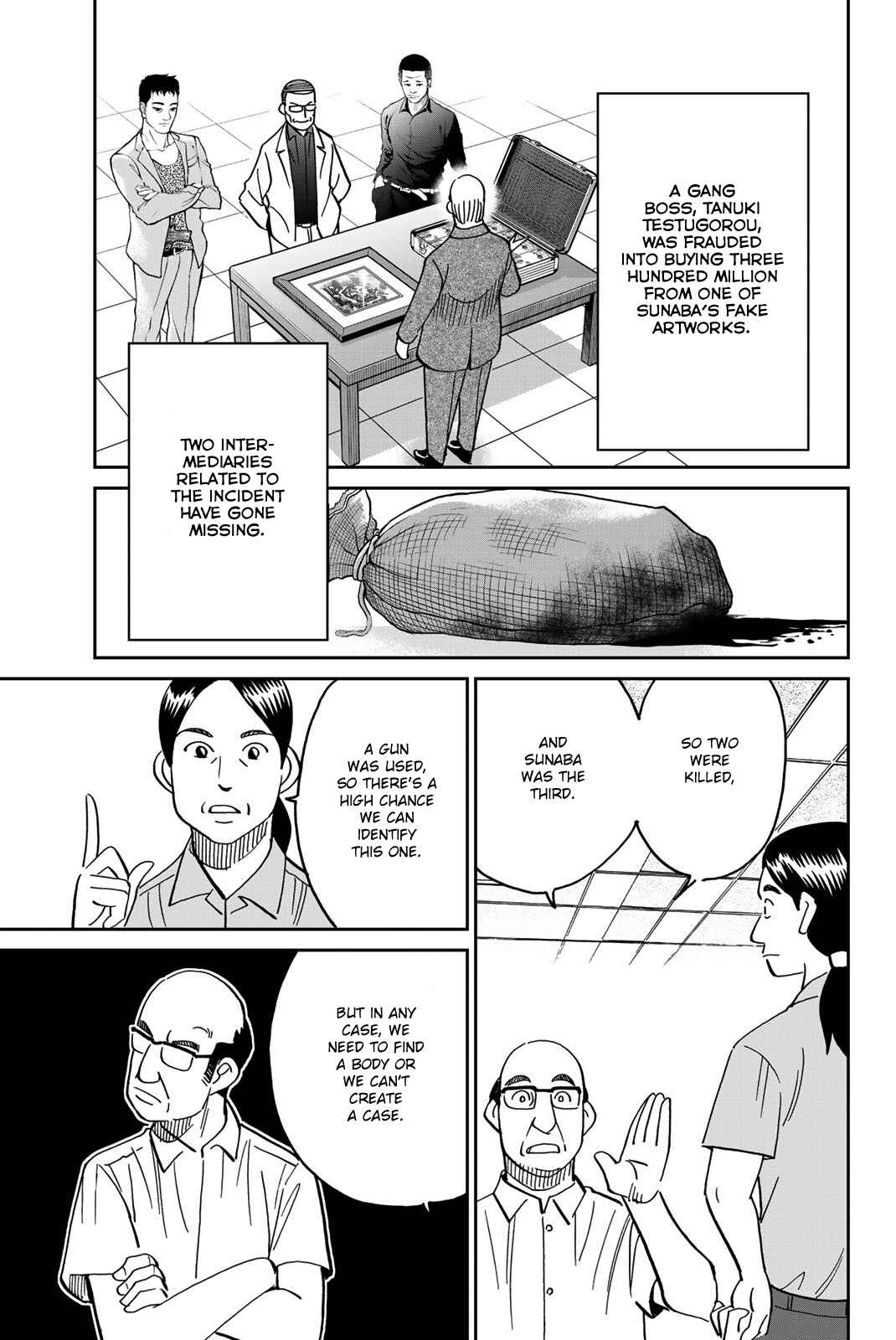 Page 40 Chapter 40 Q.E.D. iff - proven end -