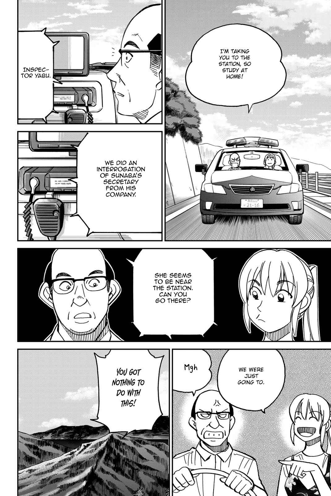 Page 43 Chapter 40 Q.E.D. iff - proven end -
