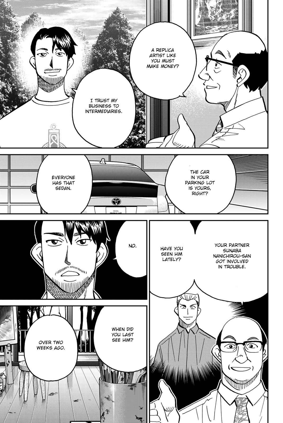 Page 48 Chapter 40 Q.E.D. iff - proven end -