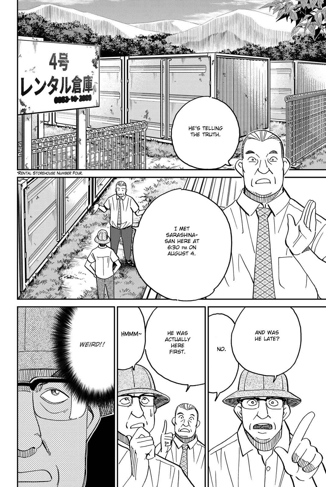 Page 53 Chapter 40 Q.E.D. iff - proven end -
