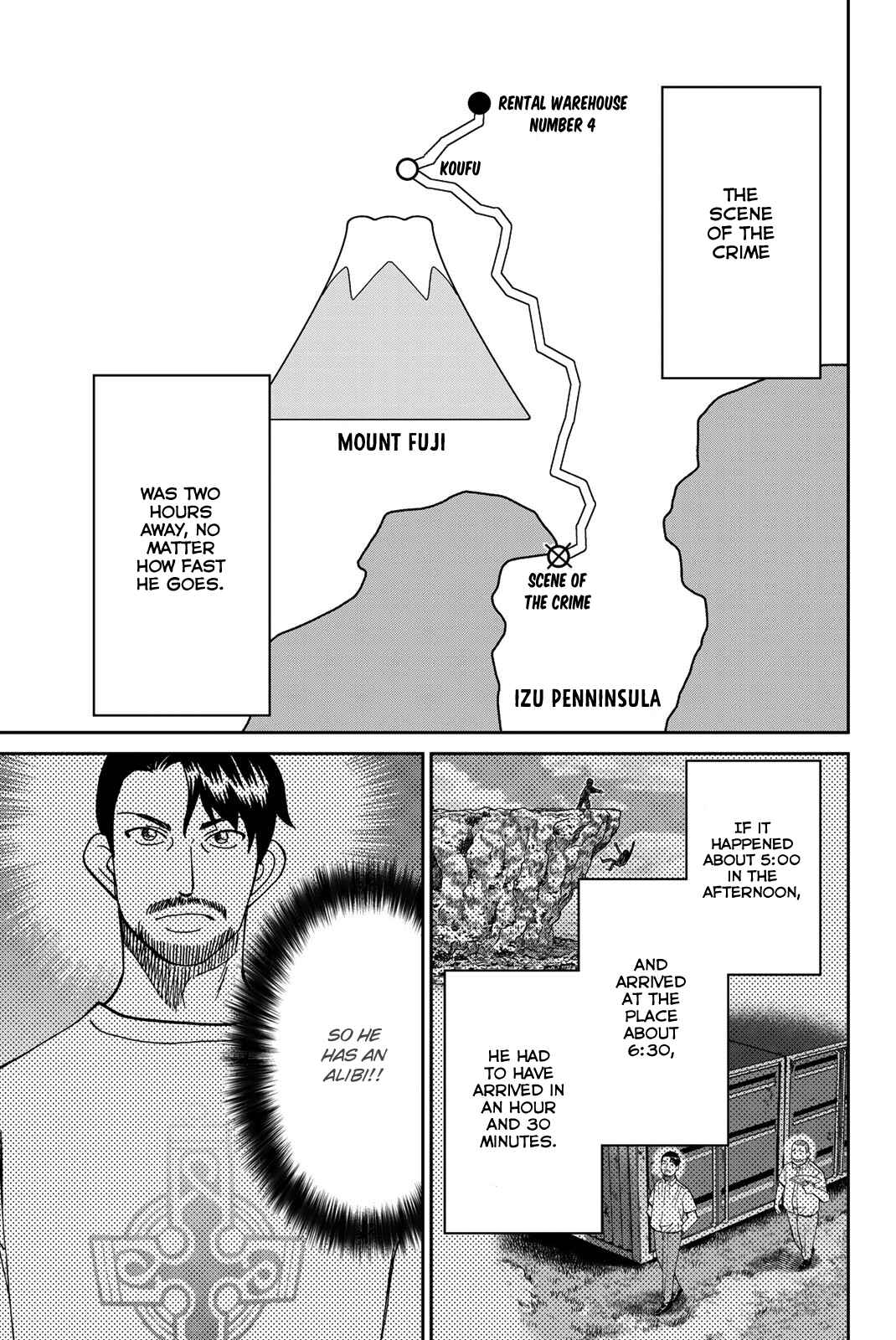 Page 54 Chapter 40 Q.E.D. iff - proven end -