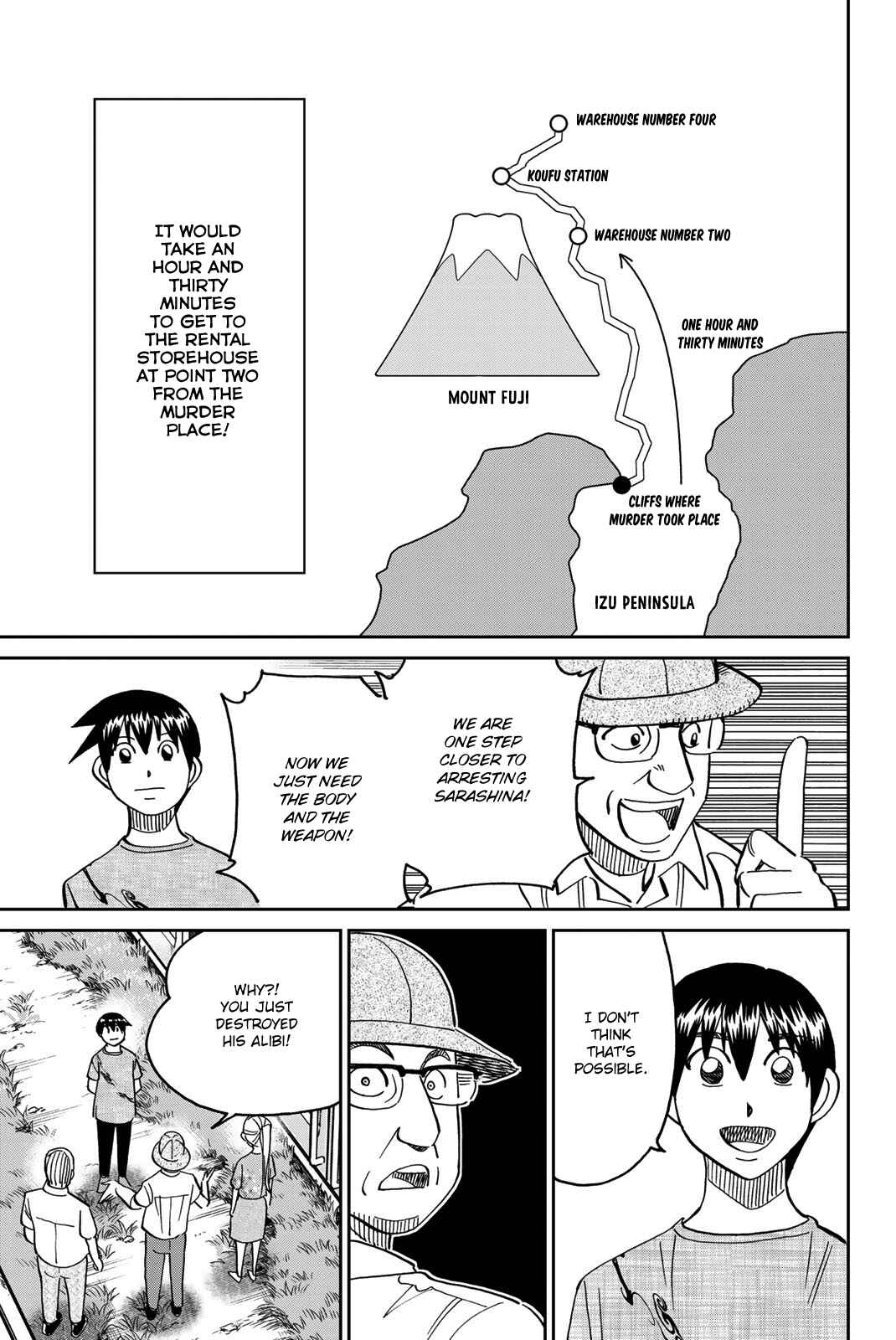 Page 82 Chapter 40 Q.E.D. iff - proven end -