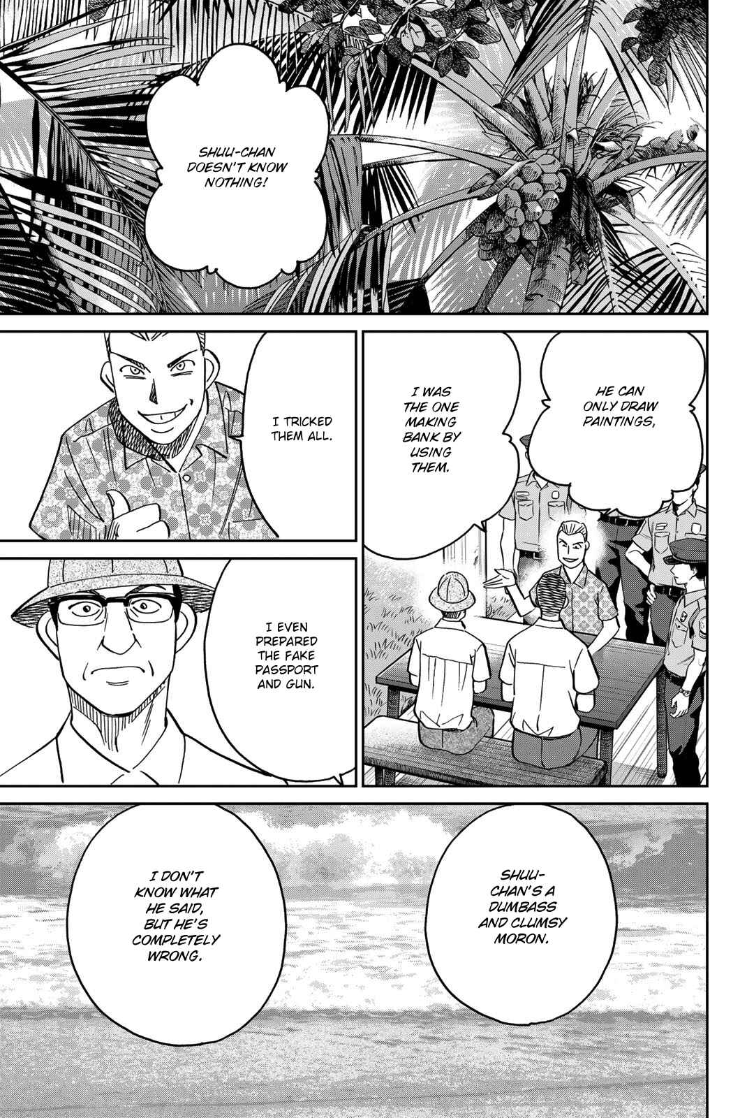 Page 98 Chapter 40 Q.E.D. iff - proven end -