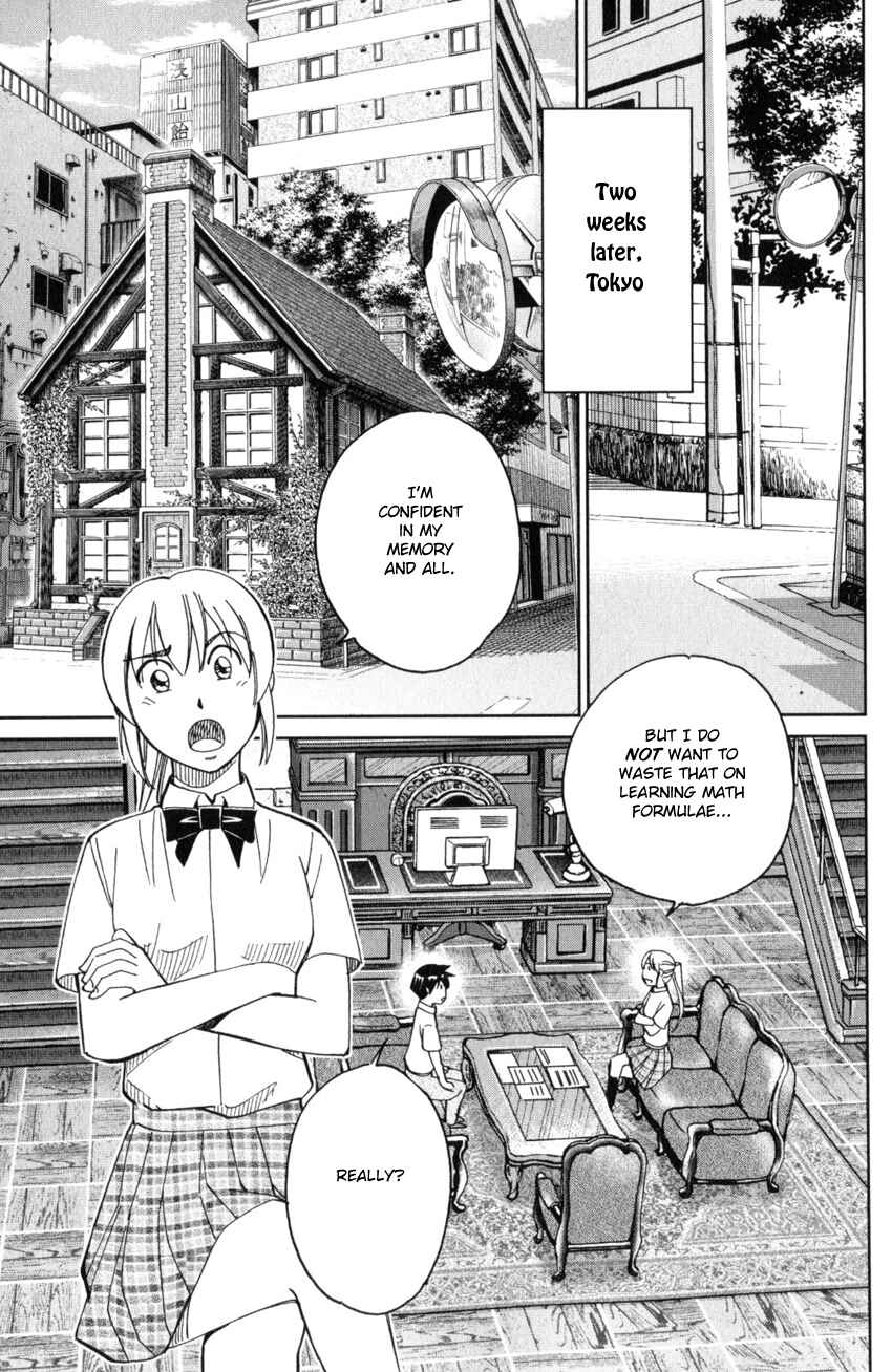 Page 19 Chapter 28 Q.E.D. iff - proven end -