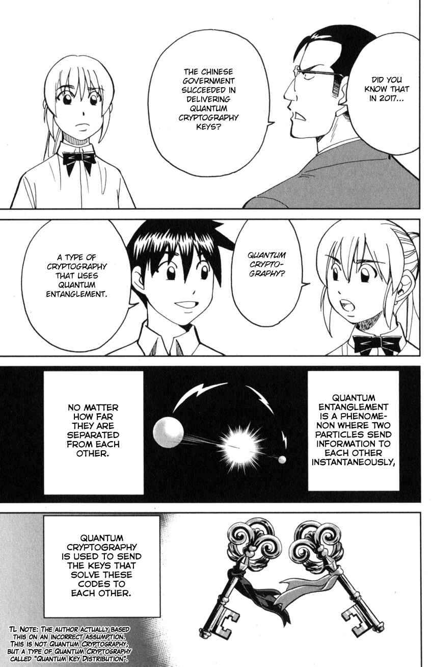 Page 23 Chapter 28 Q.E.D. iff - proven end -