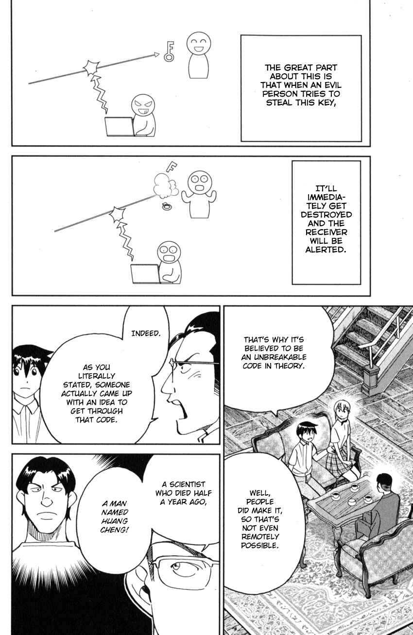 Page 24 Chapter 28 Q.E.D. iff - proven end -