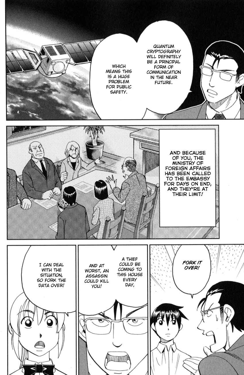 Page 30 Chapter 28 Q.E.D. iff - proven end -