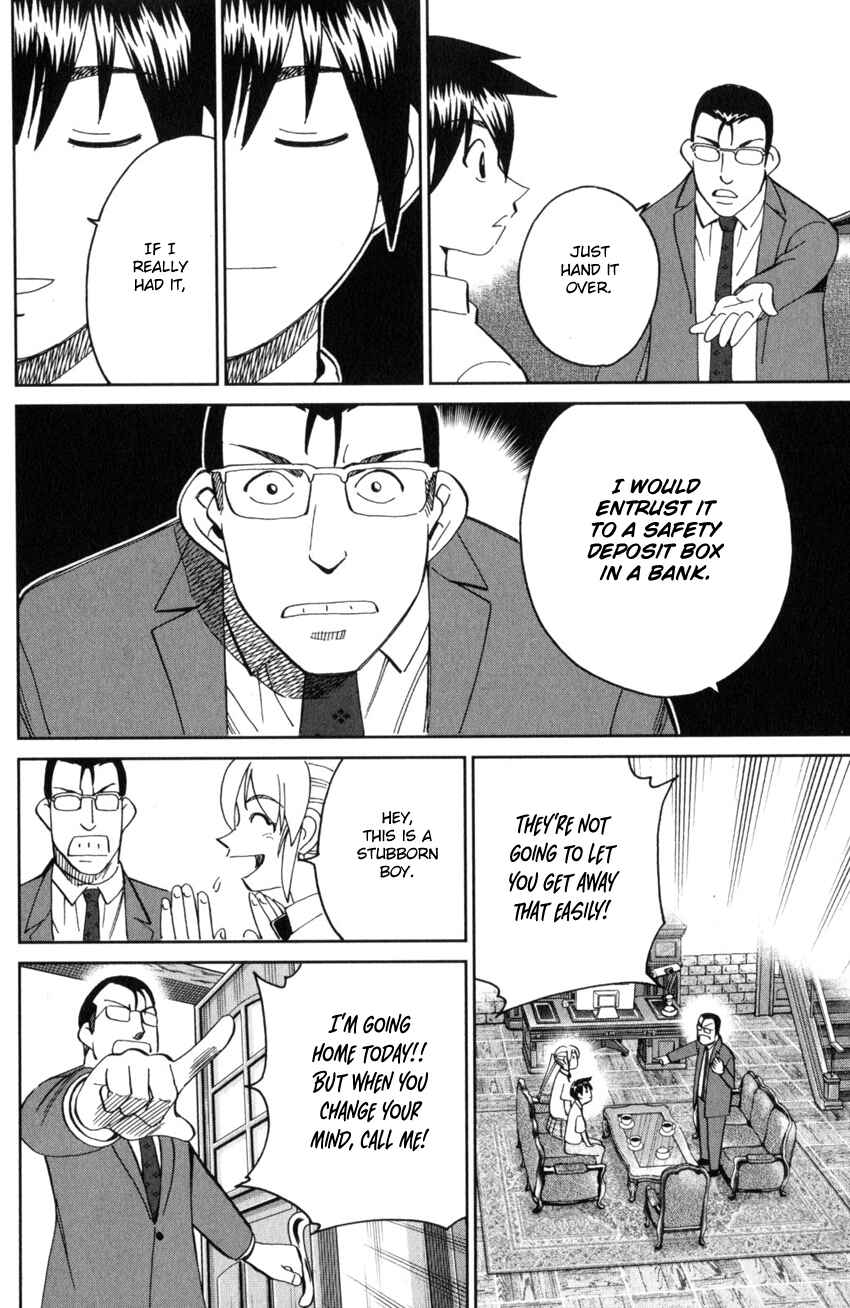 Page 32 Chapter 28 Q.E.D. iff - proven end -