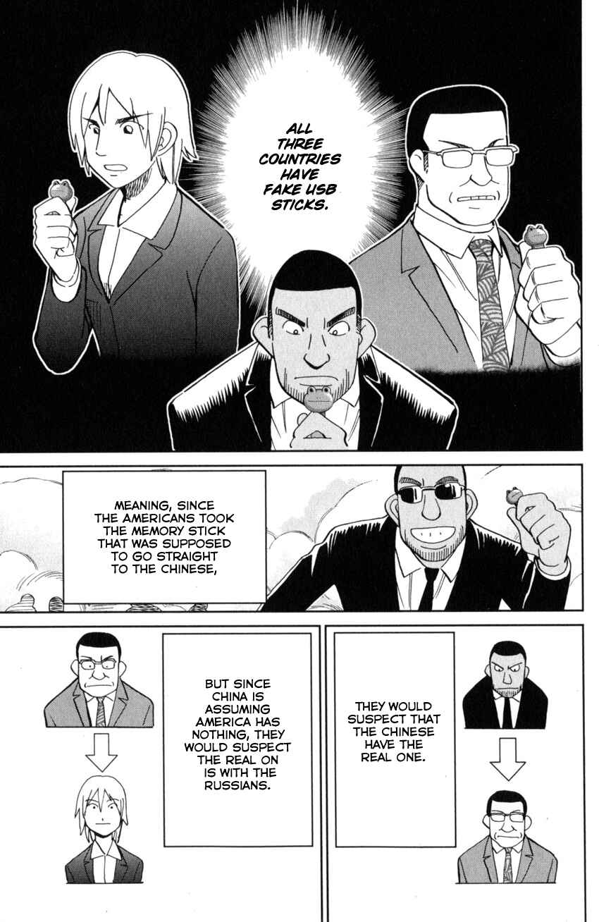 Page 83 Chapter 28 Q.E.D. iff - proven end -