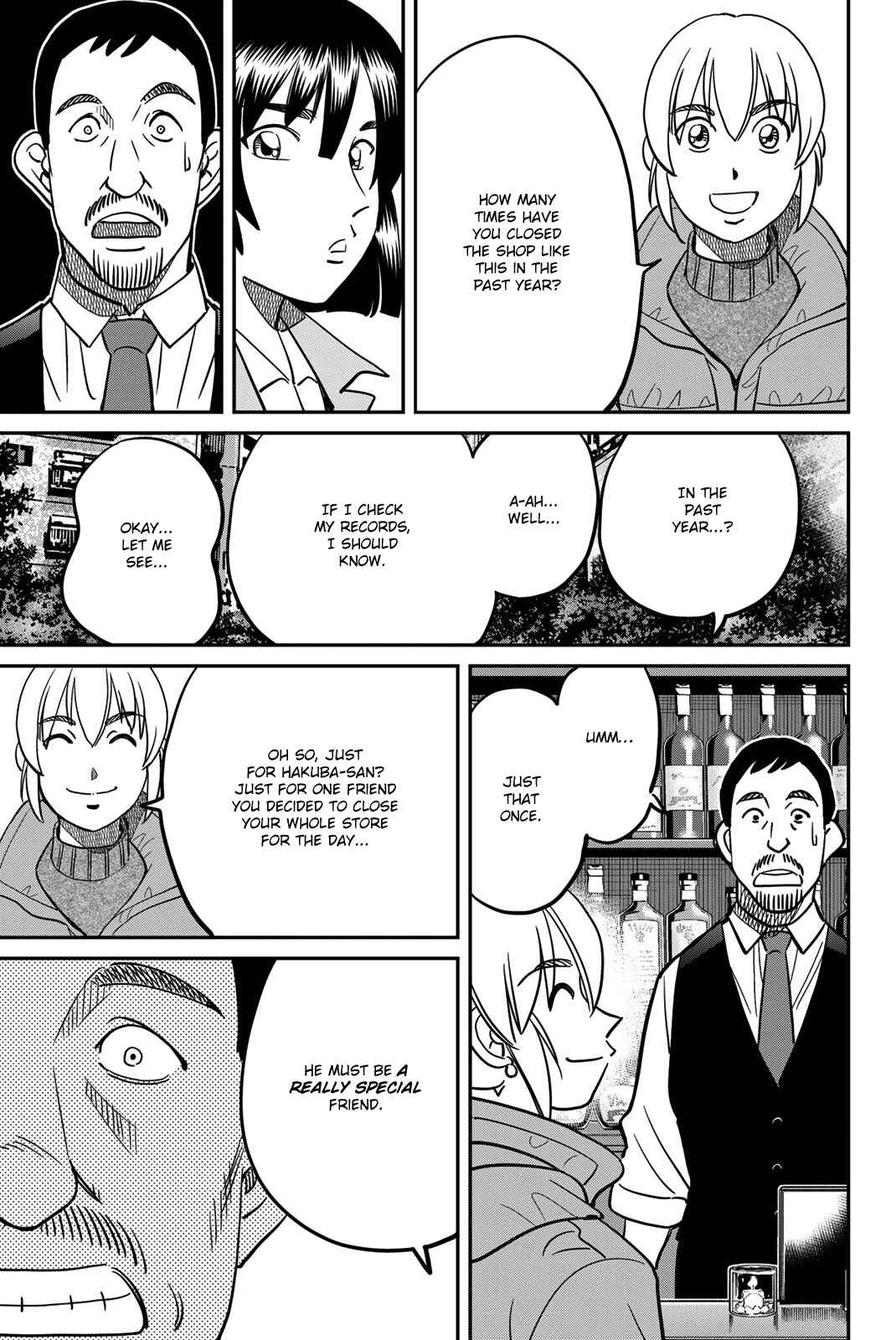 Page 43 Chapter 43 Q.E.D. iff - proven end -