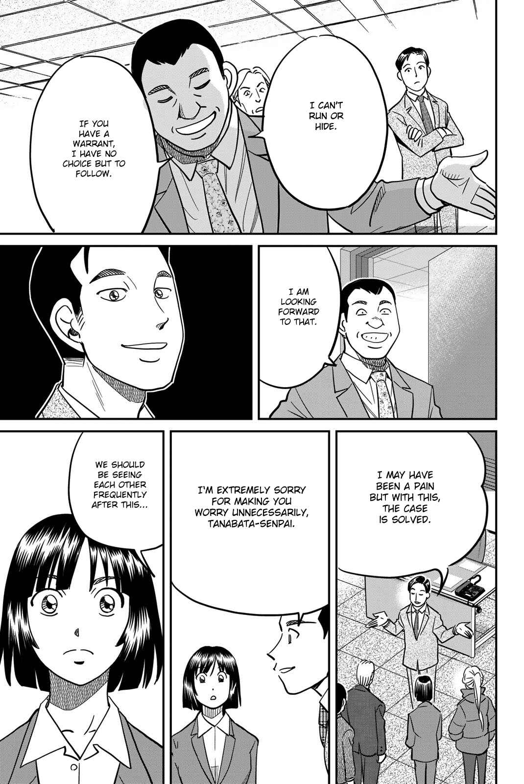 Page 83 Chapter 43 Q.E.D. iff - proven end -