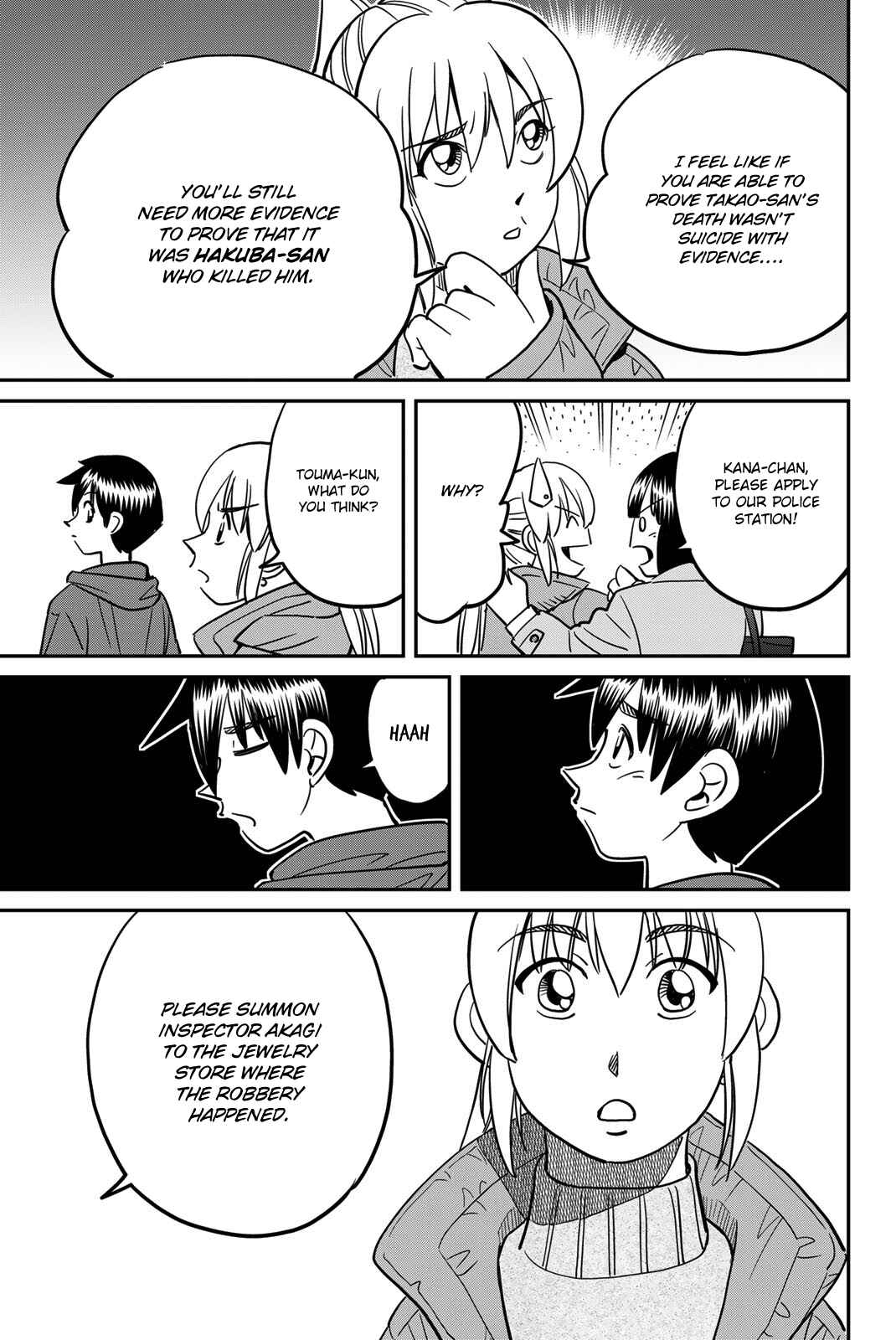 Page 85 Chapter 43 Q.E.D. iff - proven end -