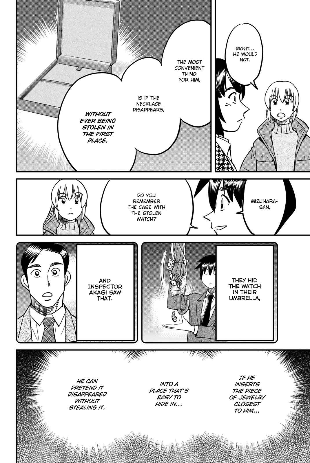 Page 92 Chapter 43 Q.E.D. iff - proven end -