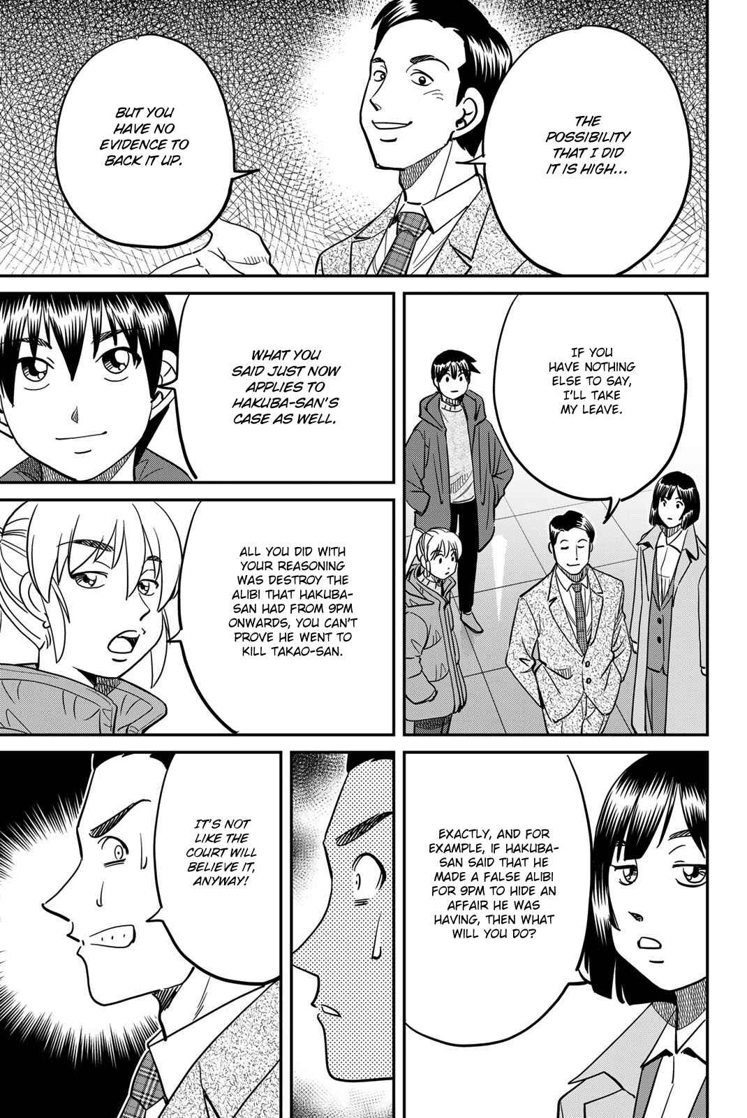 Page 95 Chapter 43 Q.E.D. iff - proven end -