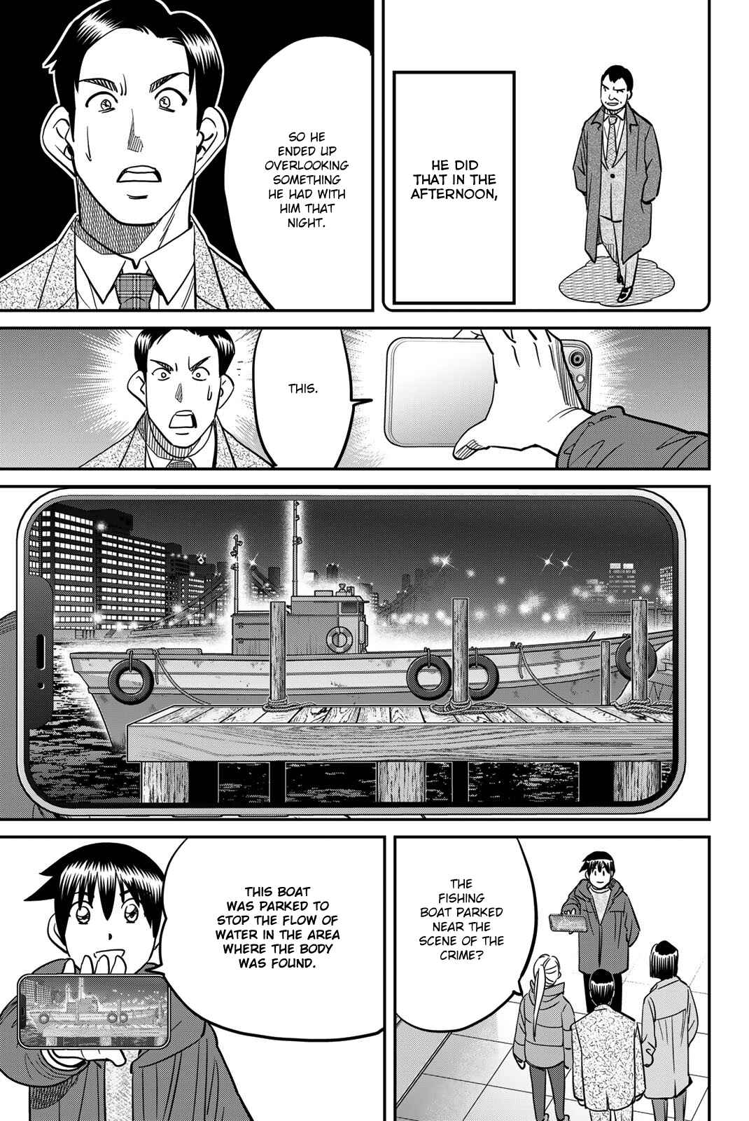 Page 97 Chapter 43 Q.E.D. iff - proven end -