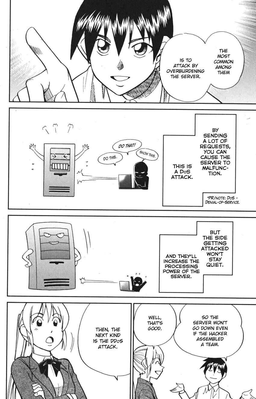 Page 22 Chapter 8 Q.E.D. iff - proven end -