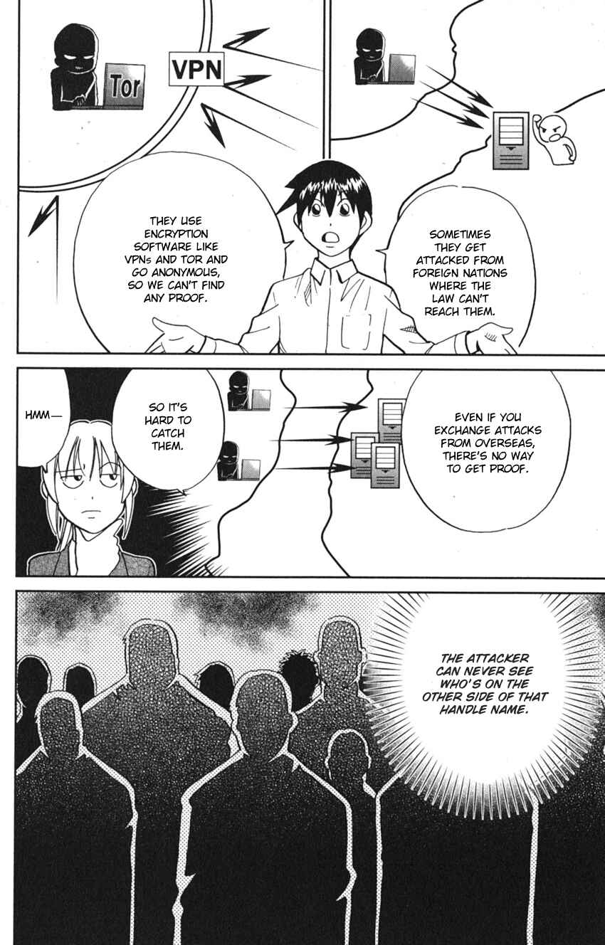 Page 26 Chapter 8 Q.E.D. iff - proven end -