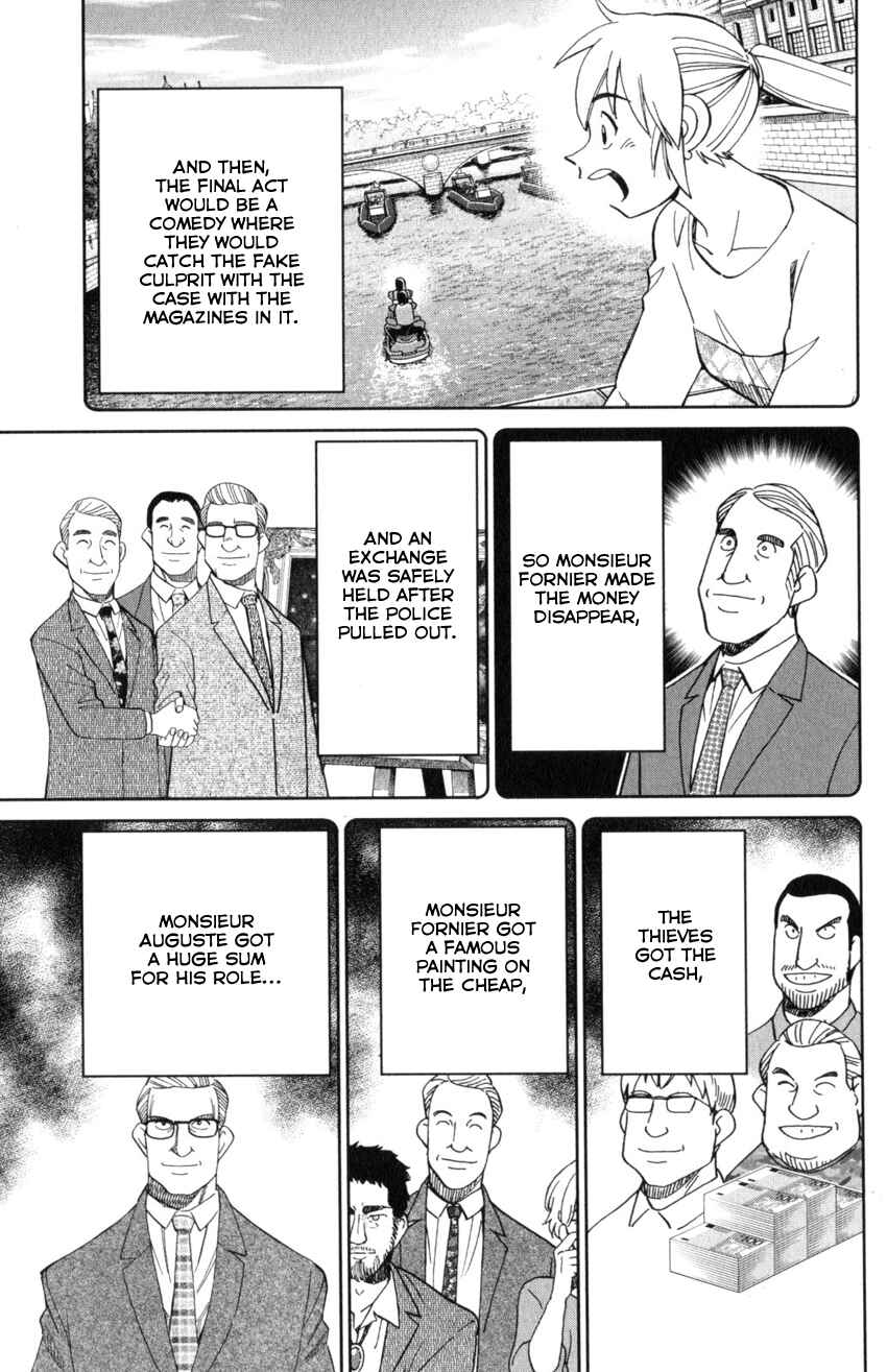 Page 87 Chapter 32 Q.E.D. iff - proven end -