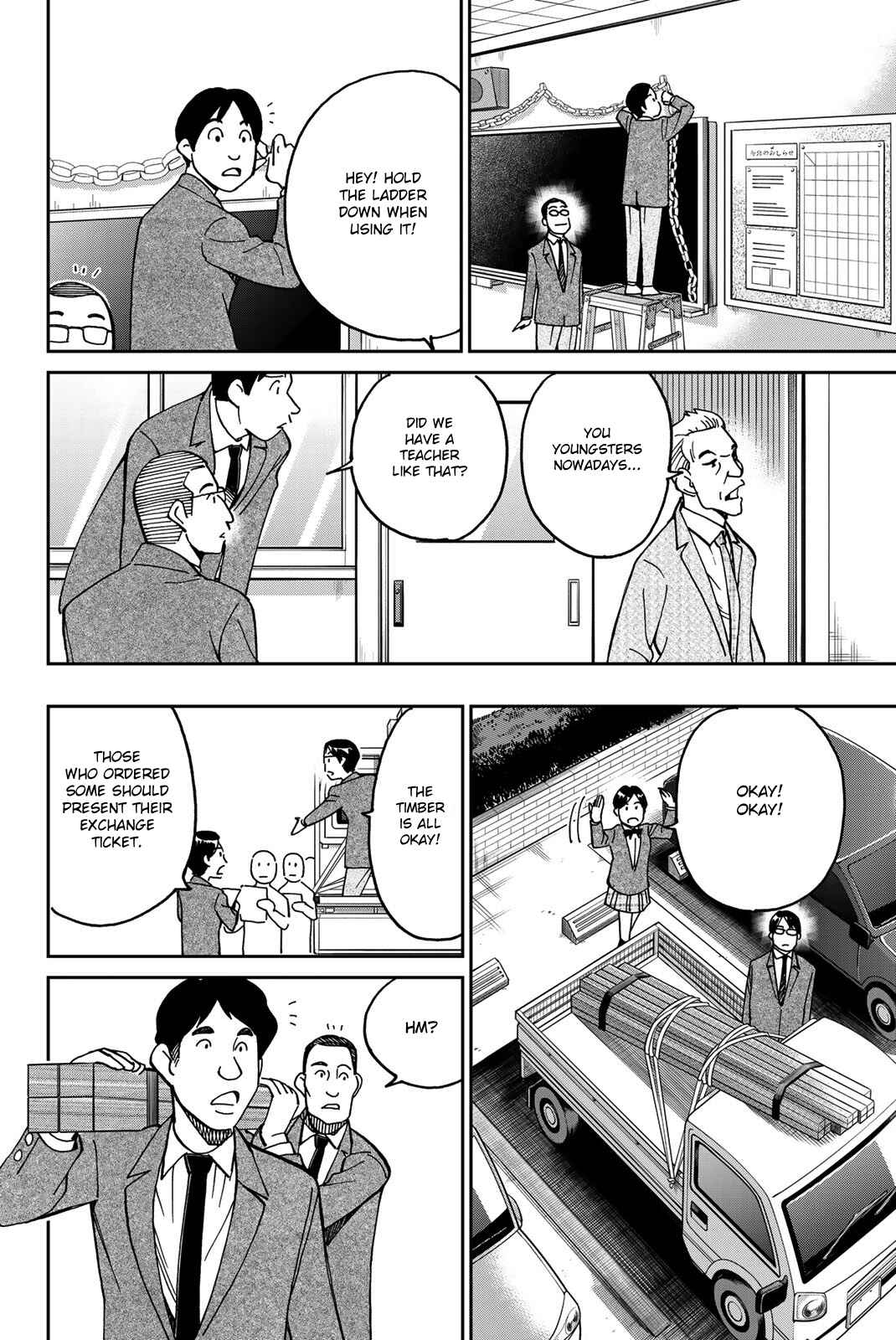 Page 10 Chapter 36 Q.E.D. iff - proven end -