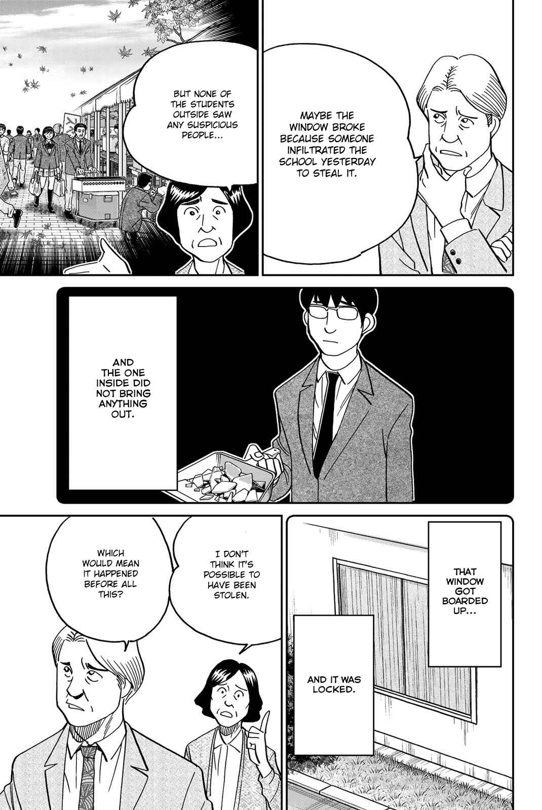 Page 27 Chapter 36 Q.E.D. iff - proven end -