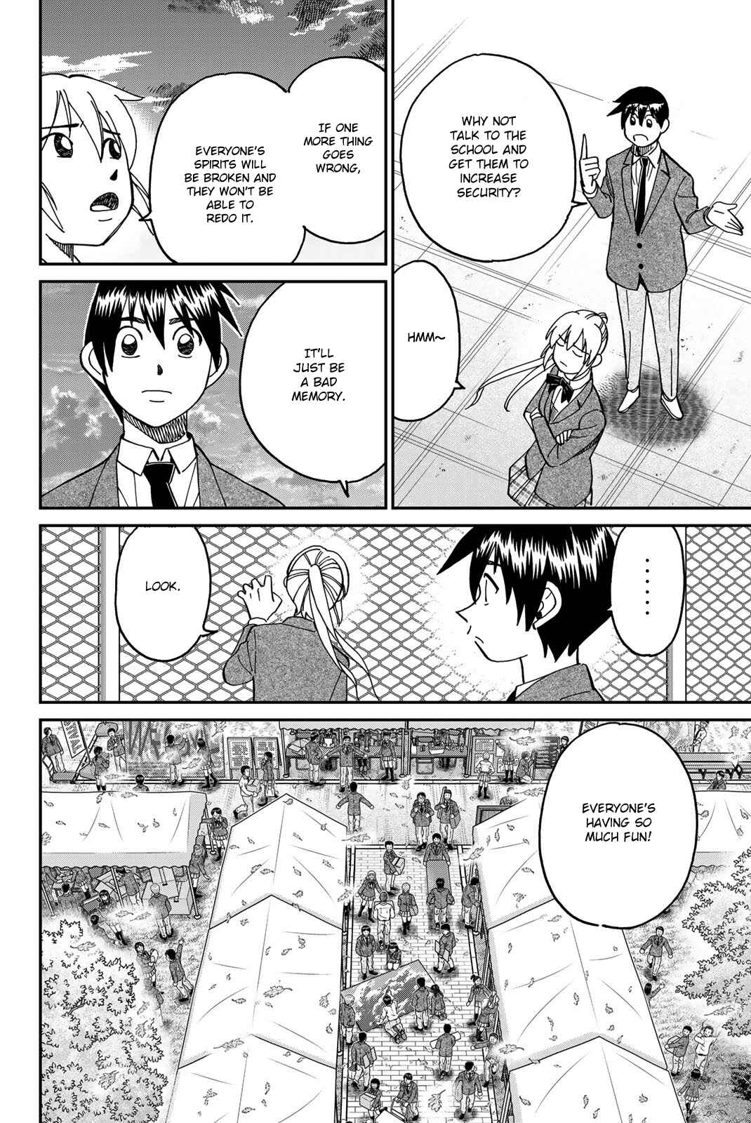 Page 44 Chapter 36 Q.E.D. iff - proven end -