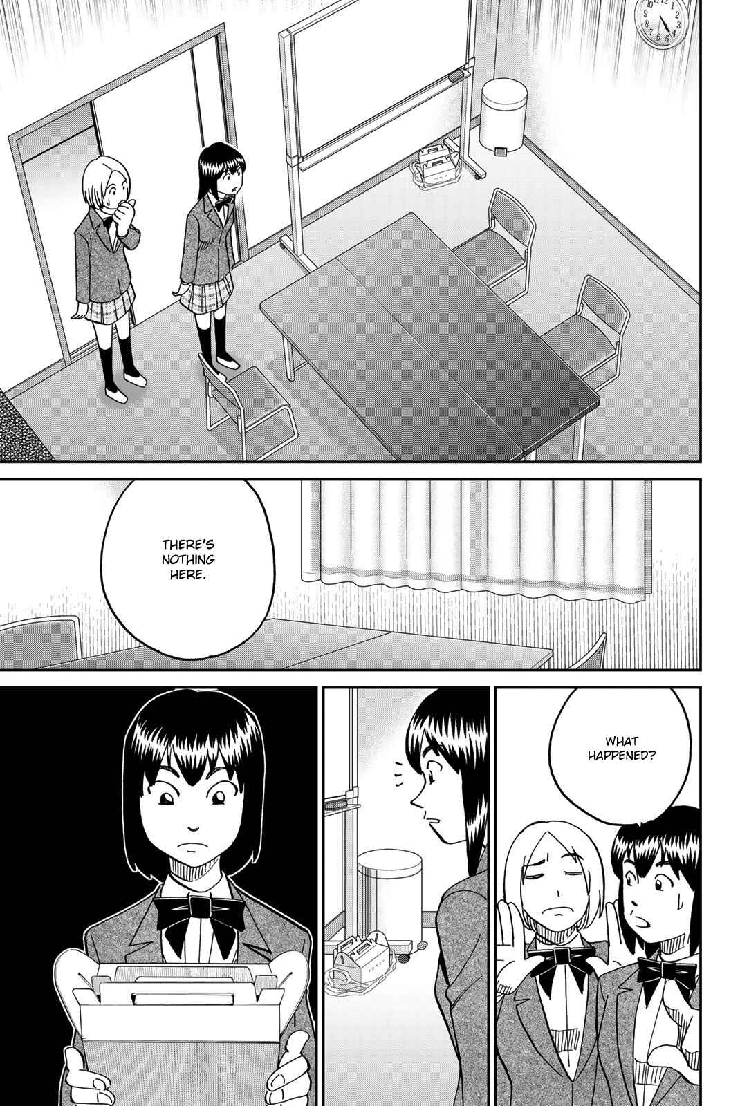 Page 50 Chapter 36 Q.E.D. iff - proven end -