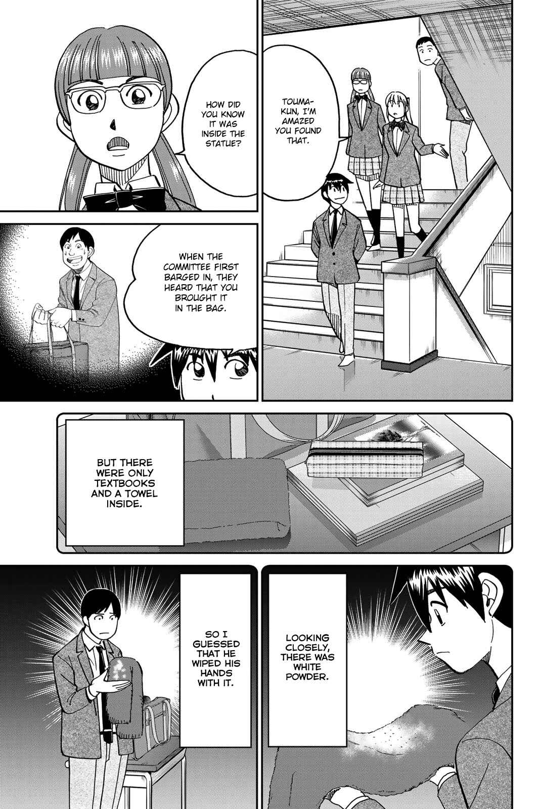 Page 64 Chapter 36 Q.E.D. iff - proven end -