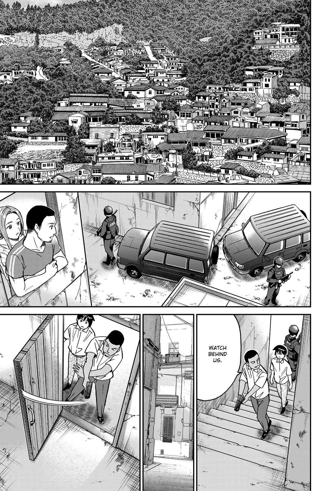 Page 64 Chapter 37 Q.E.D. iff - proven end -