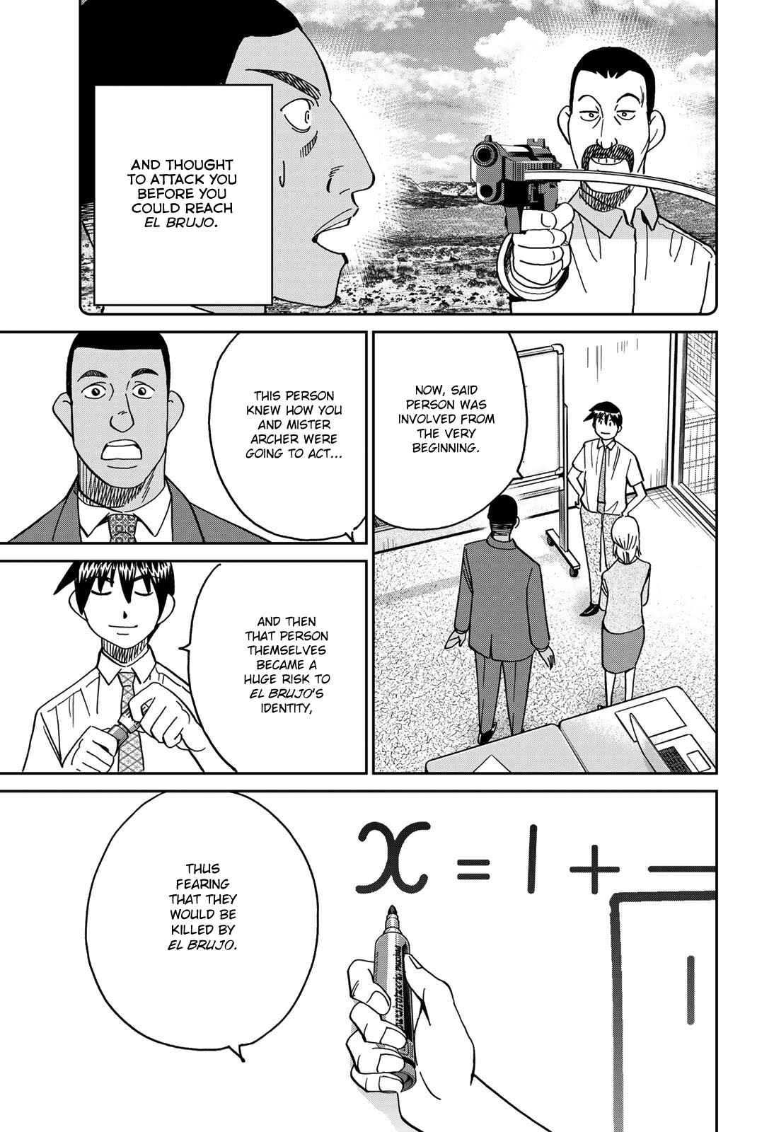 Page 82 Chapter 37 Q.E.D. iff - proven end -