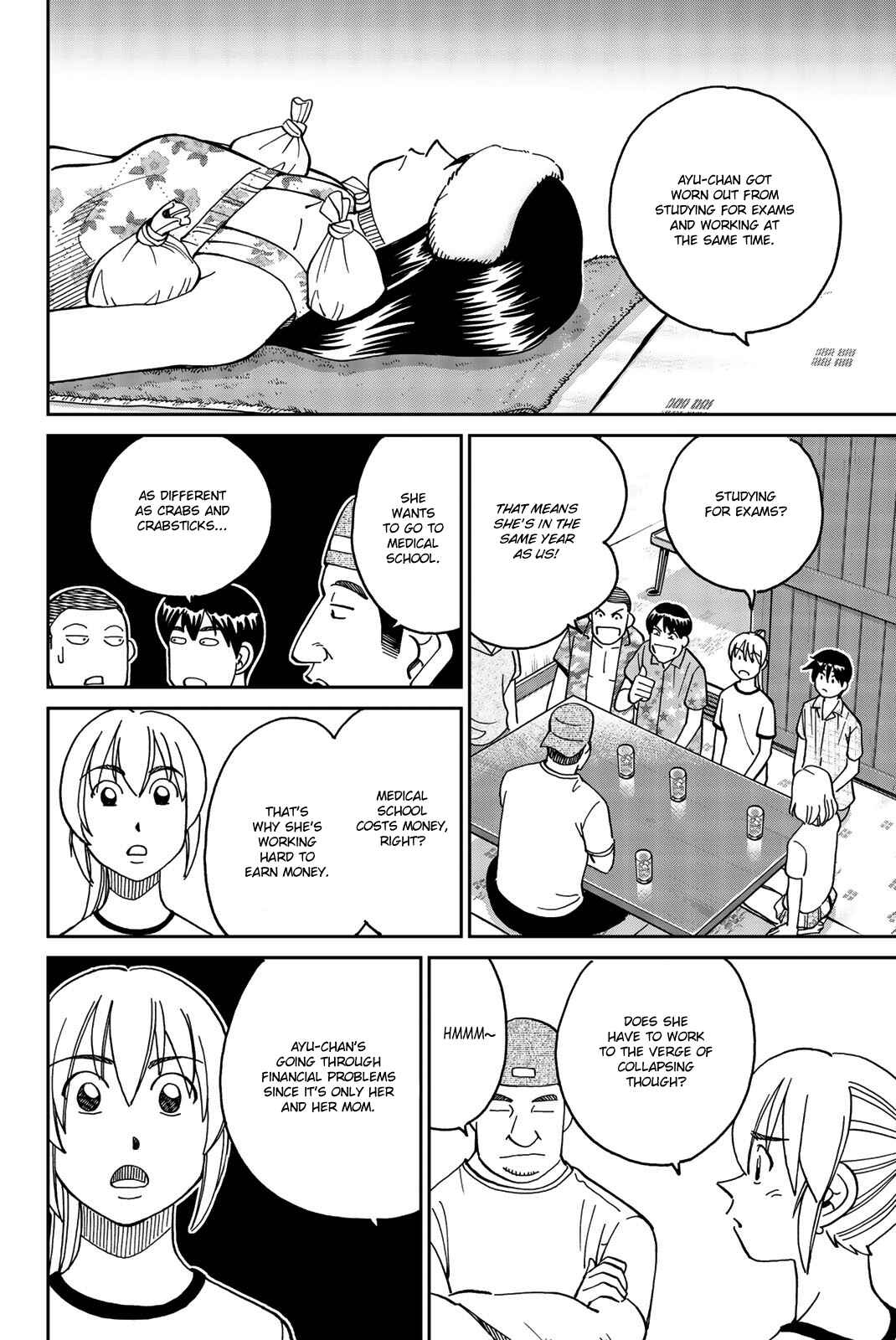 Page 14 Chapter 34 Q.E.D. iff - proven end -