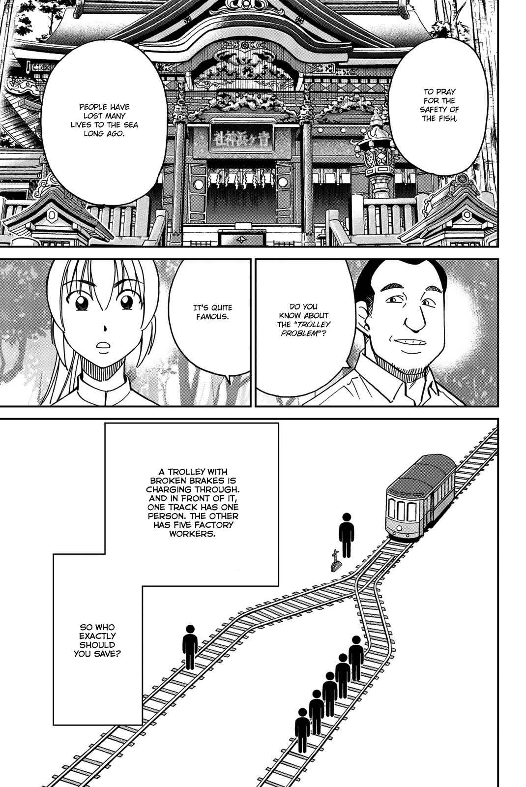 Page 39 Chapter 34 Q.E.D. iff - proven end -