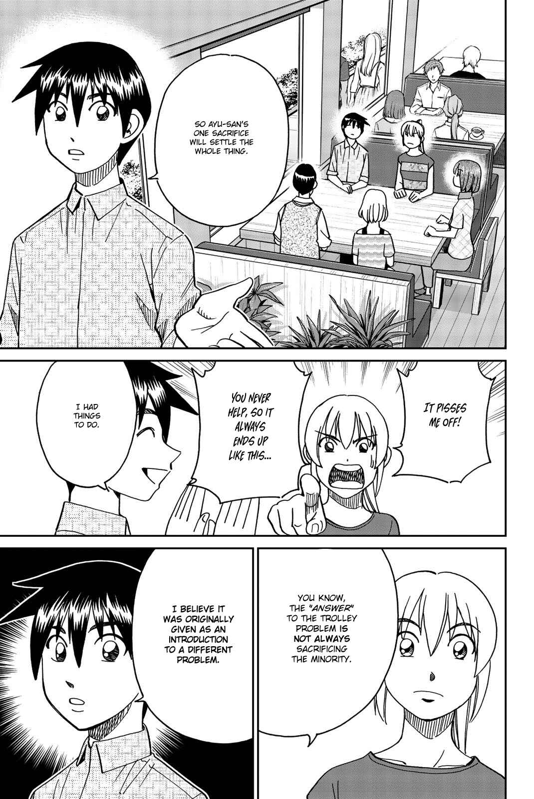 Page 41 Chapter 34 Q.E.D. iff - proven end -
