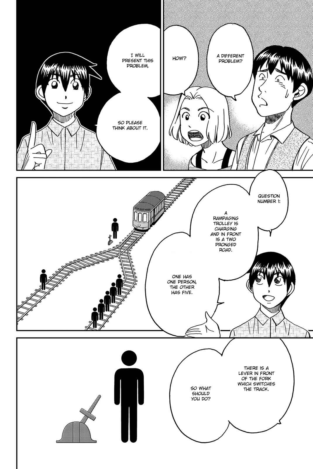 Page 42 Chapter 34 Q.E.D. iff - proven end -