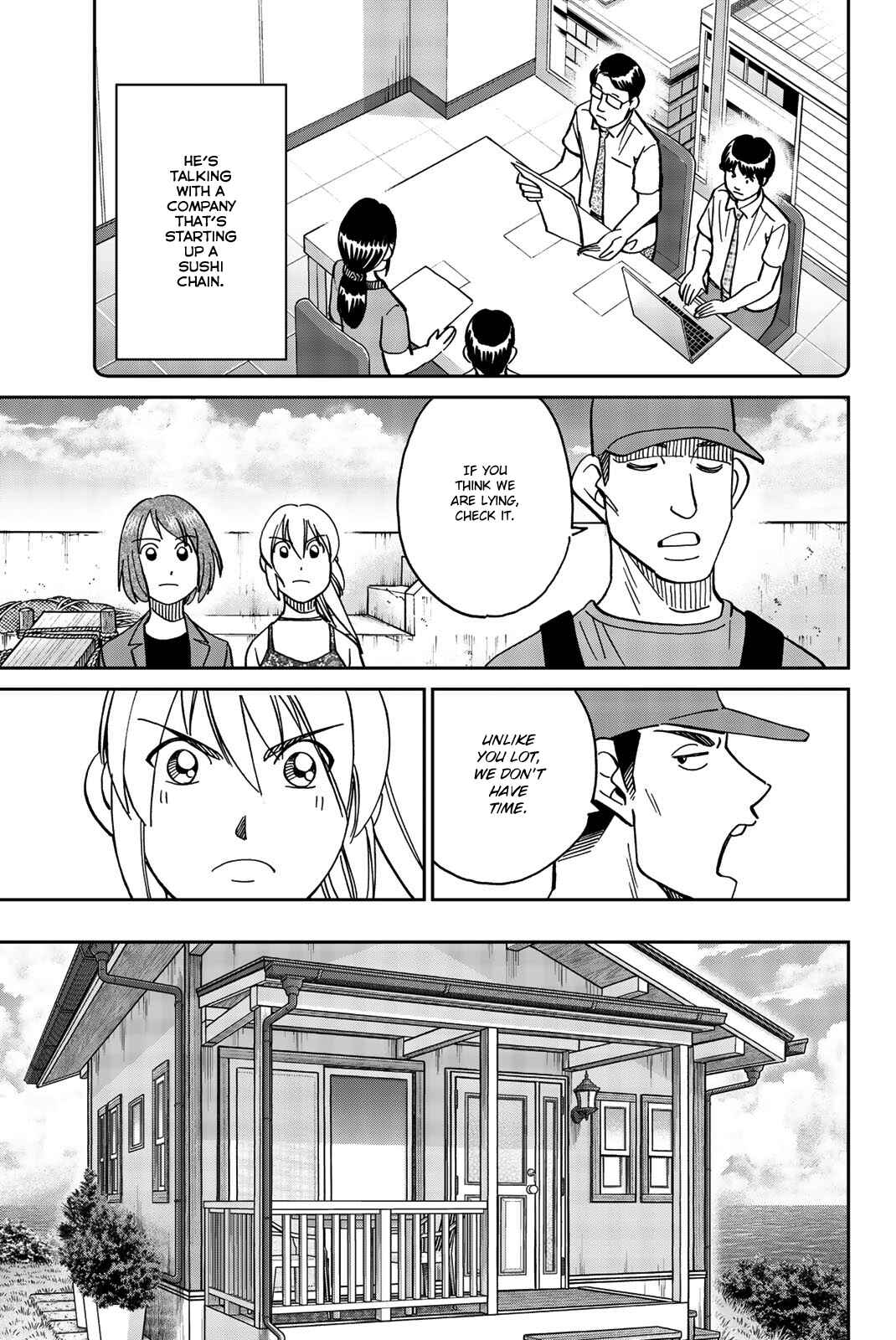 Page 63 Chapter 34 Q.E.D. iff - proven end -