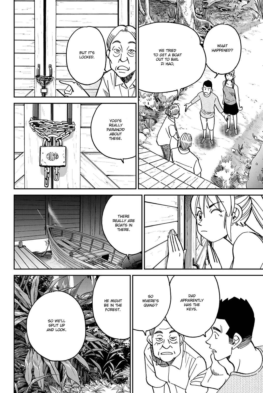 Page 37 Chapter 35 Q.E.D. iff - proven end -