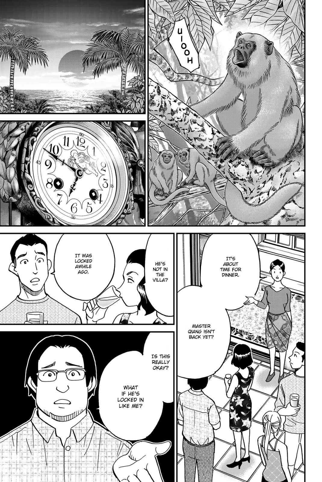 Page 42 Chapter 35 Q.E.D. iff - proven end -