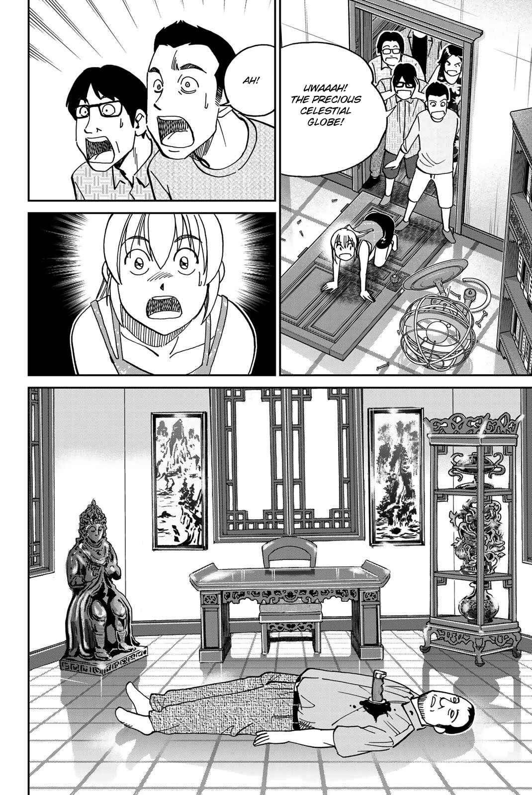 Page 6 Chapter 35 Q.E.D. iff - proven end -