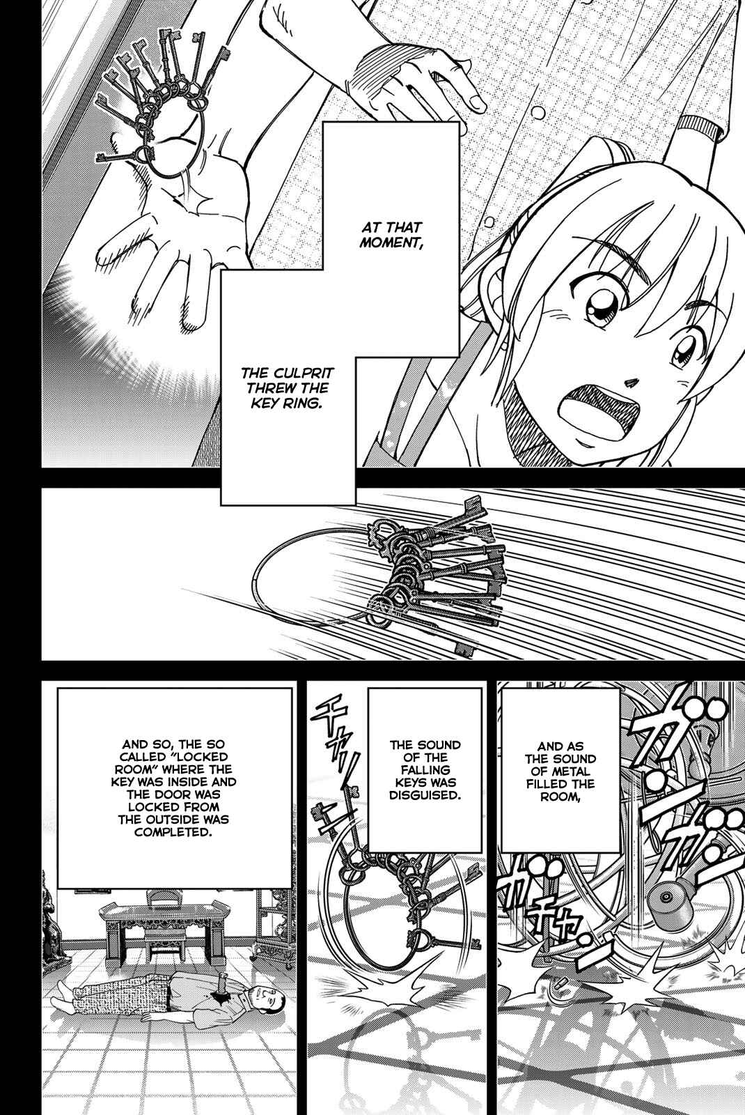 Page 77 Chapter 35 Q.E.D. iff - proven end -