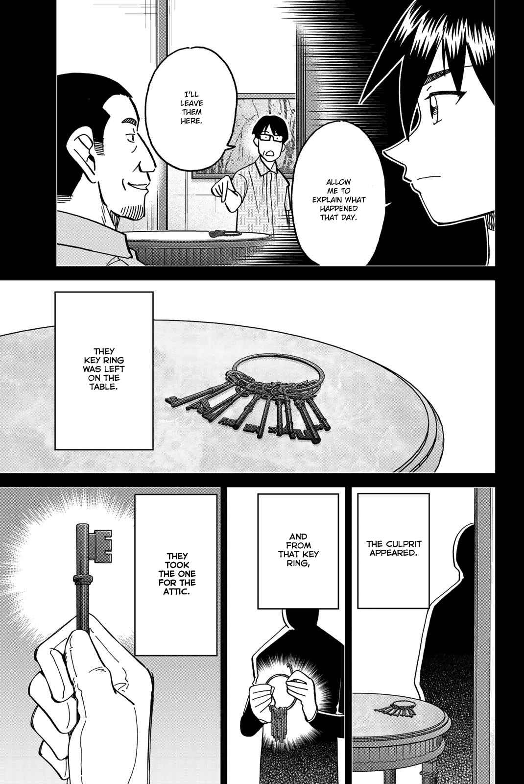 Page 80 Chapter 35 Q.E.D. iff - proven end -