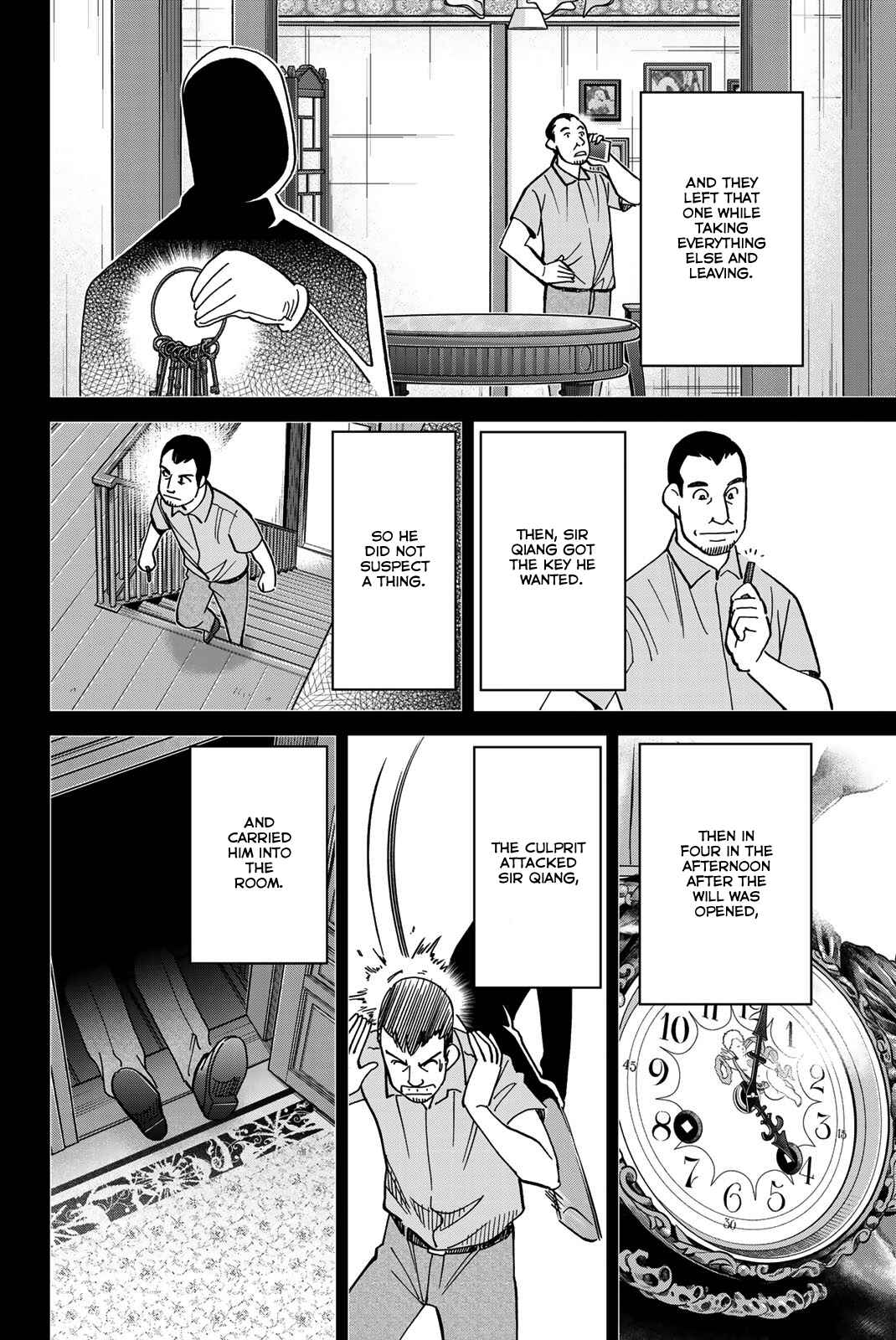 Page 81 Chapter 35 Q.E.D. iff - proven end -