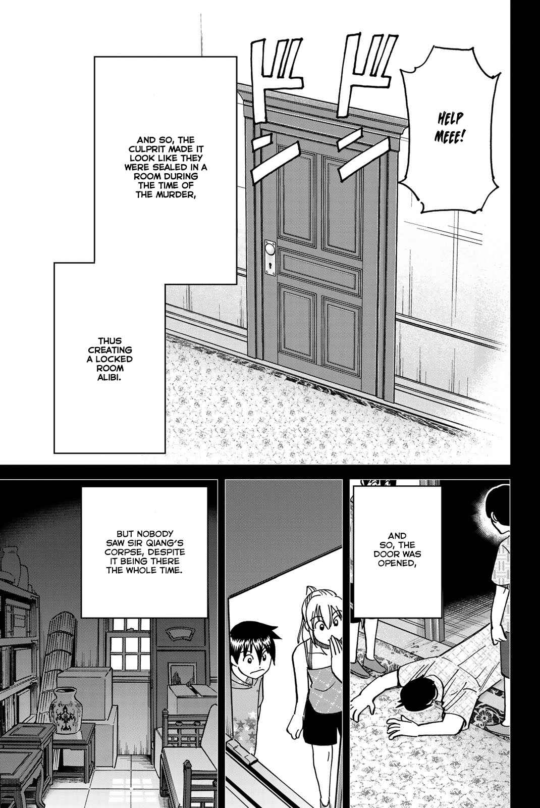 Page 84 Chapter 35 Q.E.D. iff - proven end -