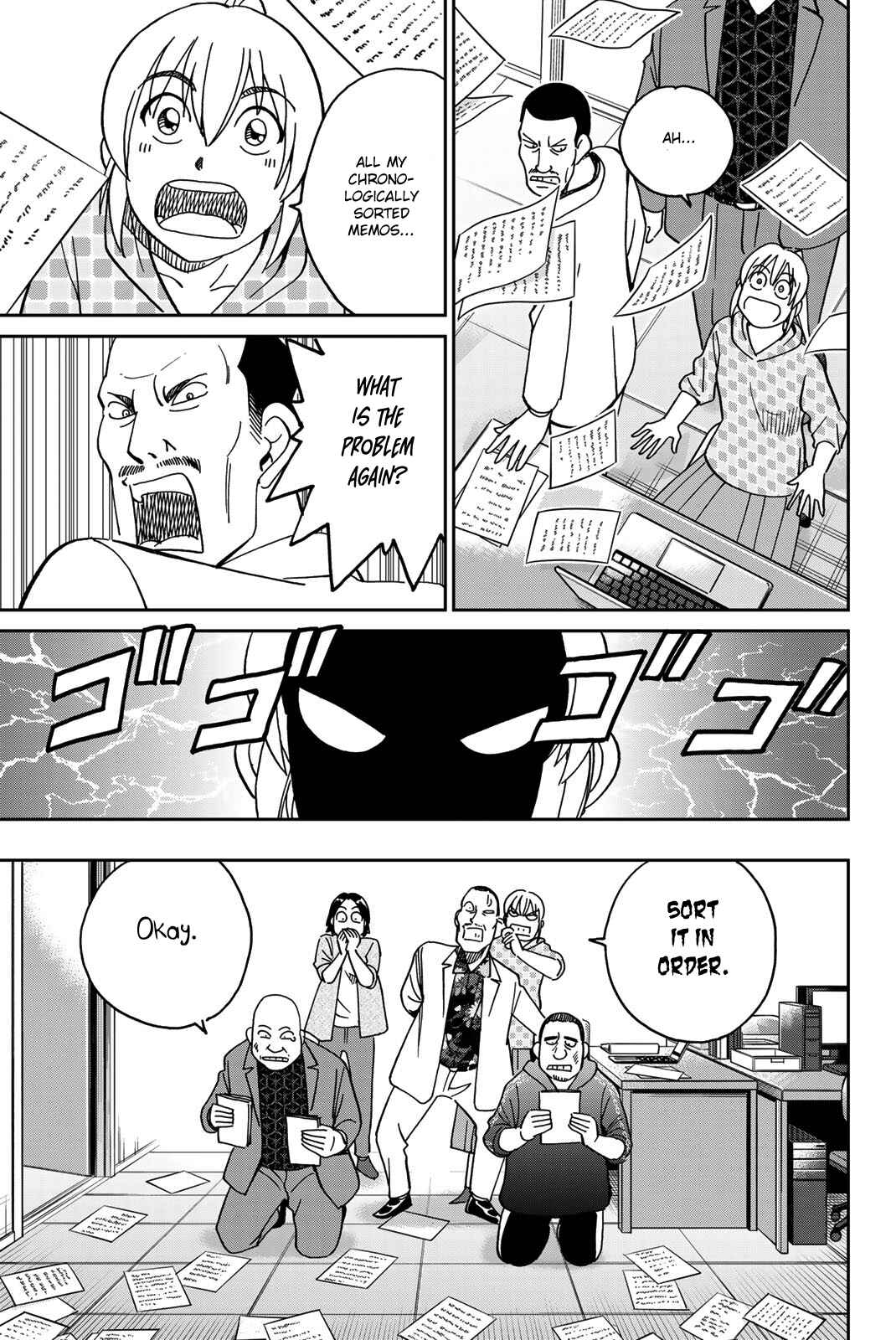 Page 13 Chapter 38 Q.E.D. iff - proven end -